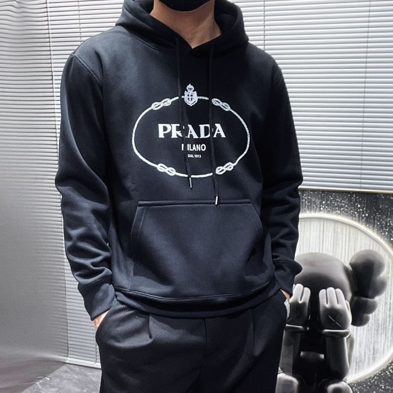 Prada Hoodies